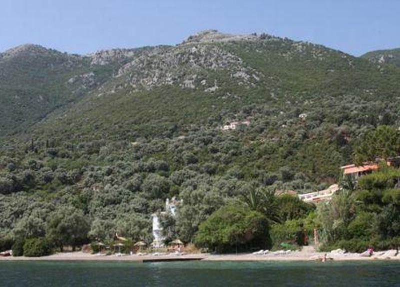 Lydias Beach Nikiana Zewnętrze zdjęcie